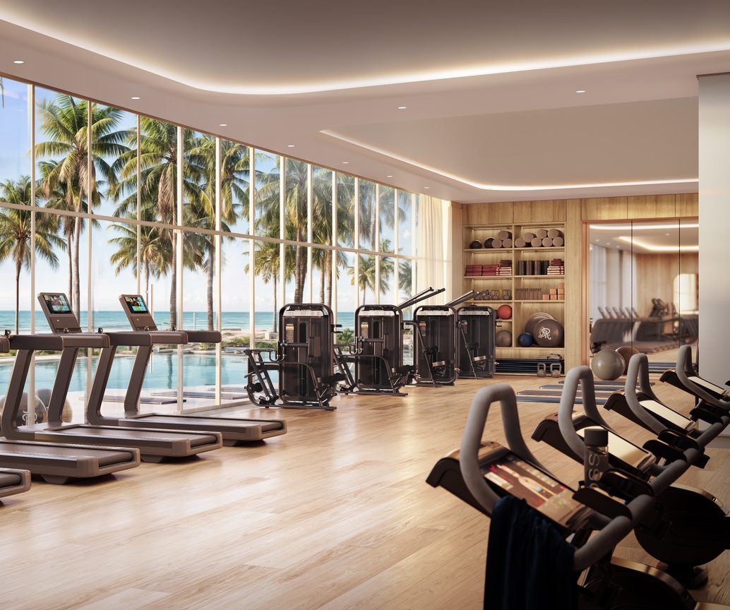 SRR SIB Gym